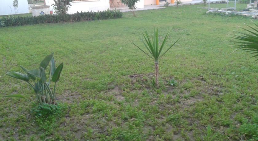 La Casa Delle Farfalle Panzió Szirakúza Kültér fotó