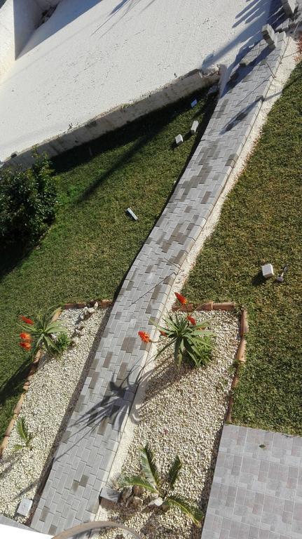 La Casa Delle Farfalle Panzió Szirakúza Kültér fotó